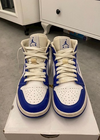 38,5 Beden Orjinal Nike air jordan ayakkabı