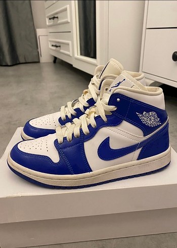 Orjinal Nike air jordan ayakkabı