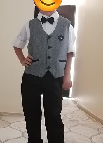 Çocuk takım elbise 