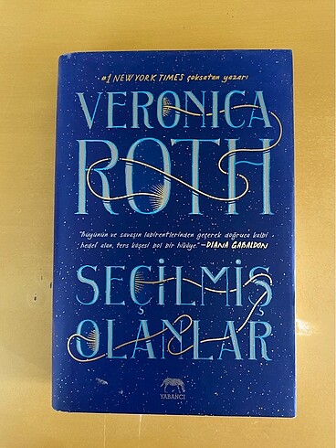 Seçilmiş Olanlar Veronica Roth