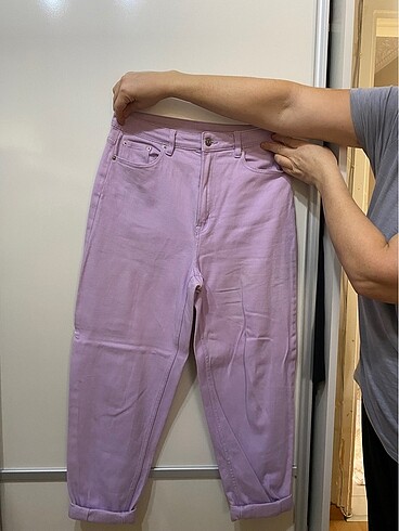 Lila kot pantolon
