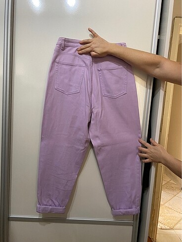 H&M Lila kot pantolon