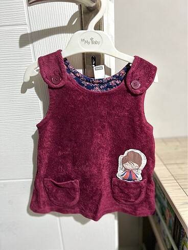 Kız bebek elbise