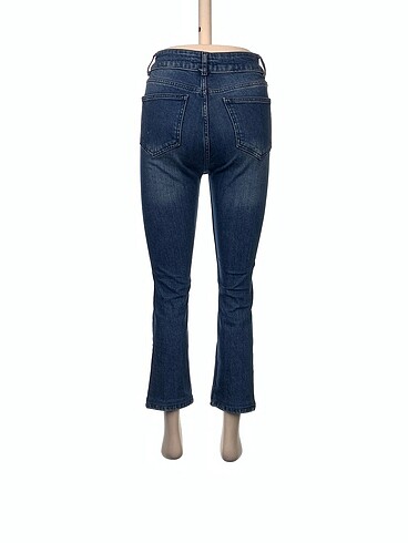 34 Beden Trendyol & Milla Jean / Kot %70 İndirimli.