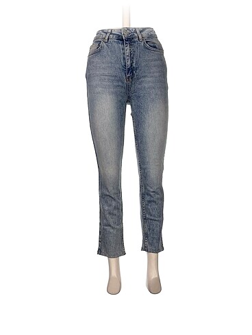 Vintage Love Jean / Kot %70 İndirimli.