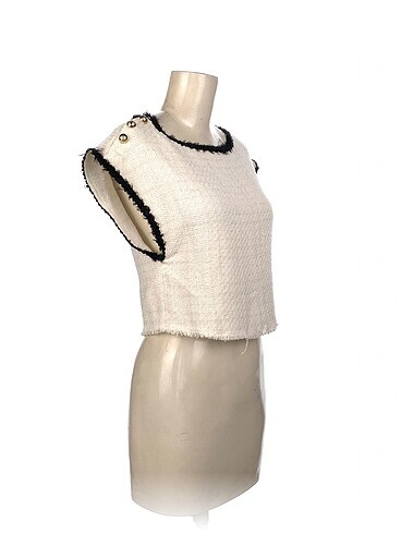Zara Zara Süveter %70 İndirimli.