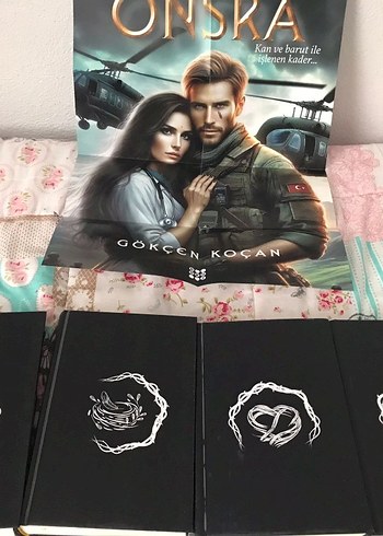 Beden Gökçen Koçan - Onsra Kitap Seti