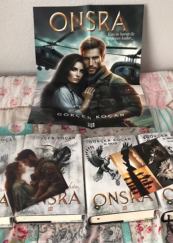 Gökçen Koçan - Onsra Kitap Seti