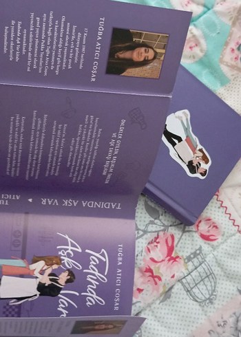 Tadında Aşk Var - Tuba Atıcı Coşar - Görsel 4