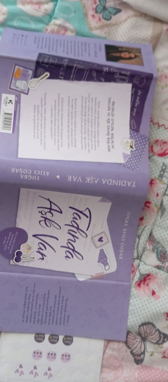 Tadında Aşk Var - Tuba Atıcı Coşar - Görsel 2