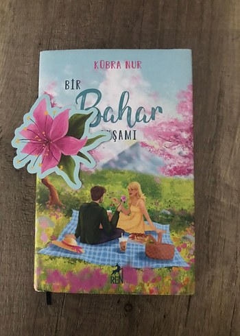 Bir Bahar Akşamı - Kübra Nur