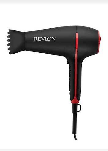 Revlon Smoothstay Hindistan Cevizi Yağı Saç Kurutma Makinesi RVD