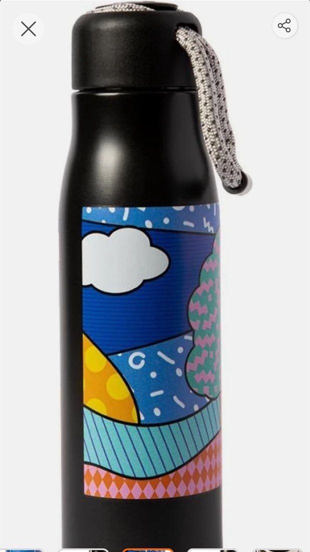 Any morning BA21547 Termos Mug 600ml - Görsel 4