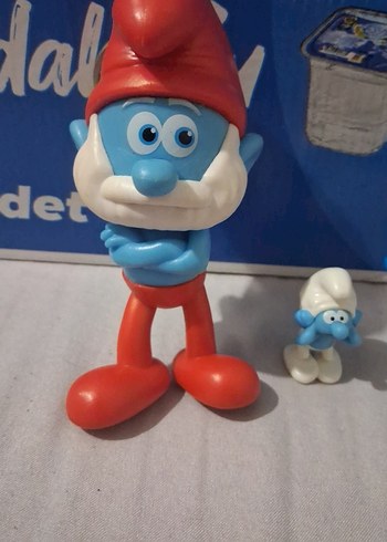 Şirin Figürleri - Görsel 2