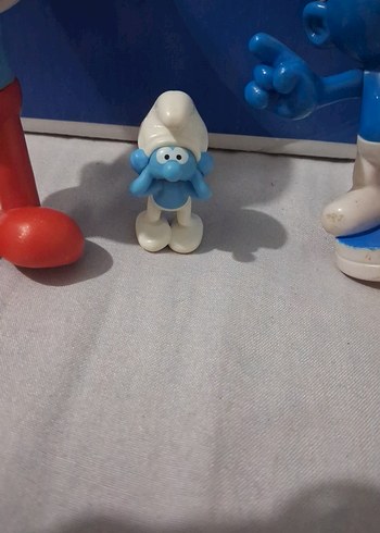 Şirin Figürleri - Görsel 3