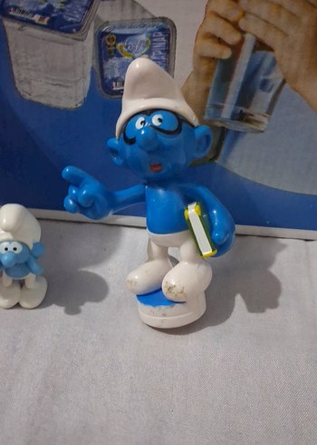 Şirin Figürleri - Görsel 4