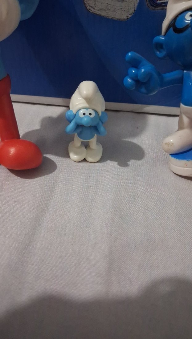 Şirin Figürleri - Görsel 3