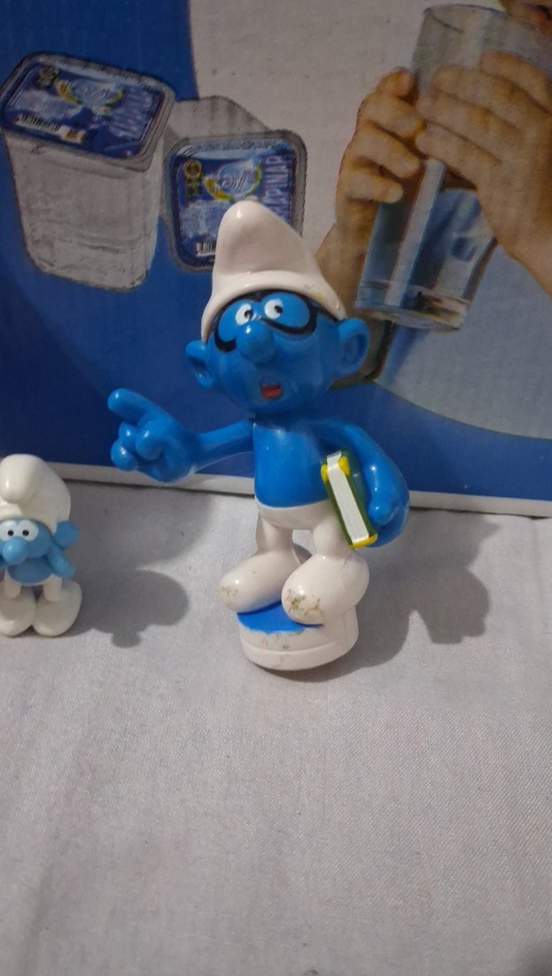 Şirin Figürleri - Görsel 4