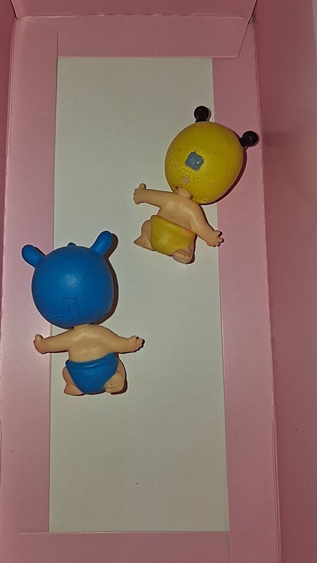 twozies  hayvan bebekler - Görsel 2