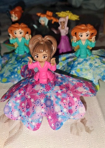 Kinder Süpriz Kız Bebekler - Görsel 6