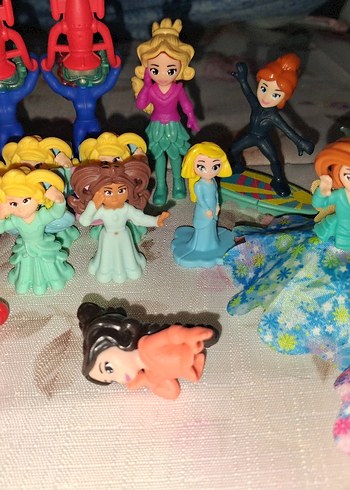 Kinder Süpriz Kız Bebekler - Görsel 5