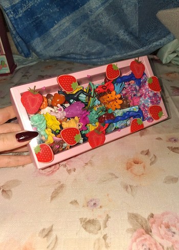 Kinder Süpriz Kız Bebekler - Görsel 7