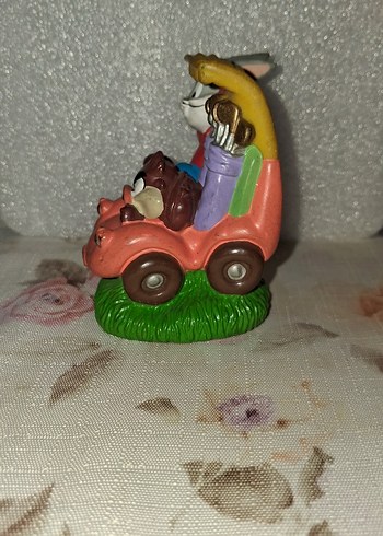 Bugs Bunny Ve Tazmanya Canavarı Hollanda 1998 - Görsel 2