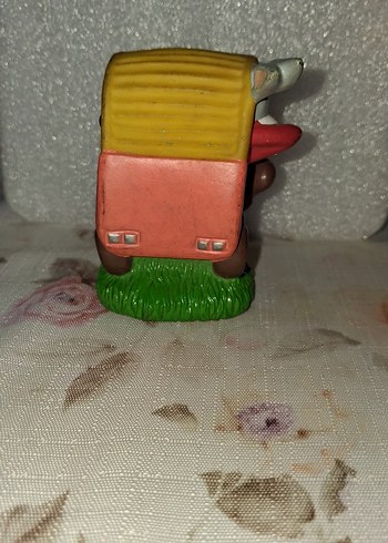 Bugs Bunny Ve Tazmanya Canavarı Hollanda 1998 - Görsel 3