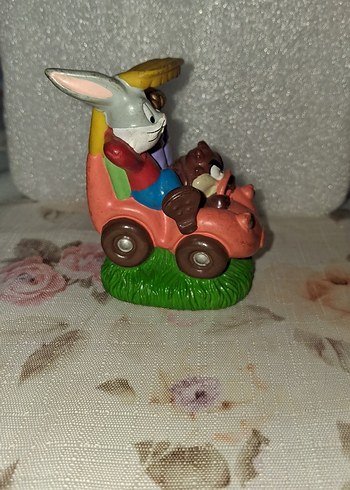 Bugs Bunny Ve Tazmanya Canavarı Hollanda 1998 - Görsel 4