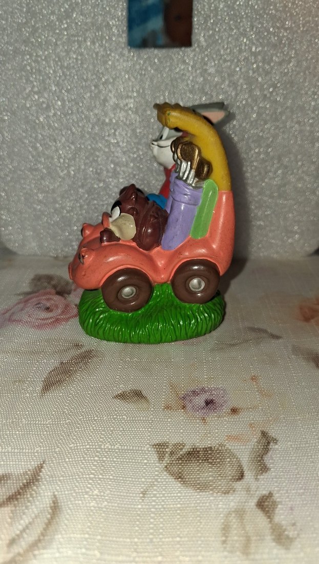 Bugs Bunny Ve Tazmanya Canavarı Hollanda 1998 - Görsel 2