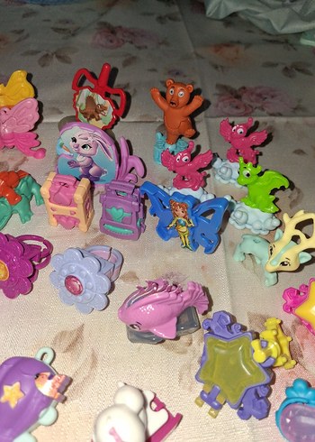 Kinder Süpriz Yumurta Oyuncakları - Görsel 4