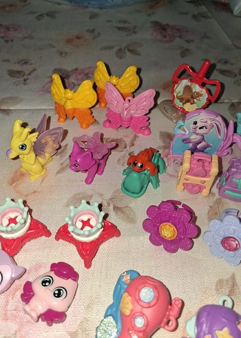 Kinder Süpriz Yumurta Oyuncakları - Görsel 5