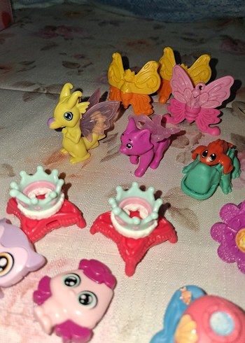 Kinder Süpriz Yumurta Oyuncakları - Görsel 6