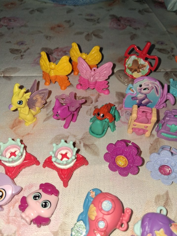 Kinder Süpriz Yumurta Oyuncakları - Görsel 5