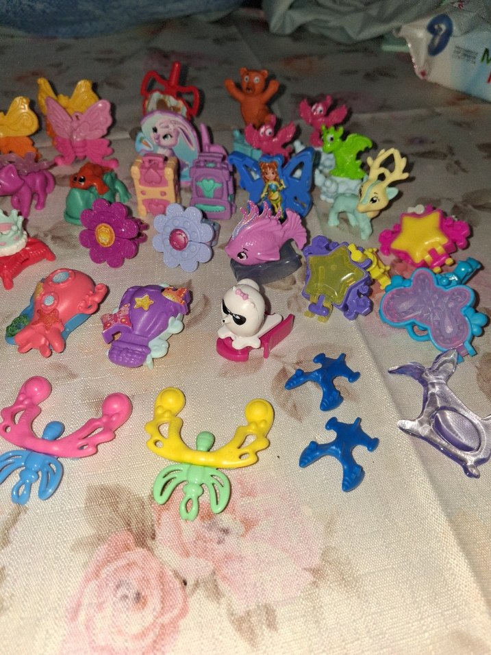 Kinder Süpriz Yumurta Oyuncakları - Görsel 3