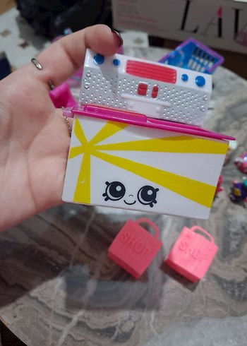 Shopkins Cicibiciler - Görsel 9