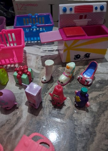 Shopkins Cicibiciler - Görsel 4