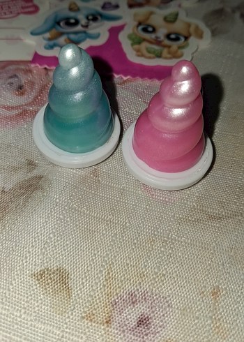 Rainbocorns puppycorns zuru - Görsel 6