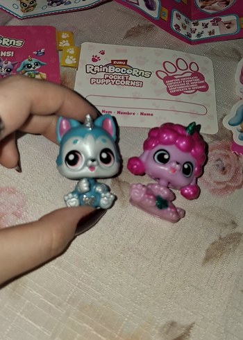 Rainbocorns puppycorns zuru - Görsel 2