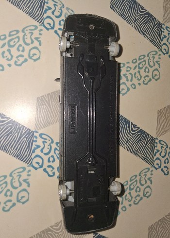 Metal Demir Oyuncak Arabalar - Görsel 3