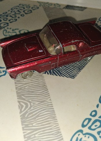 Metal Demir Oyuncak Arabalar - Görsel 6