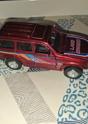 Metal Demir Oyuncak Arabalar - Görsel 5