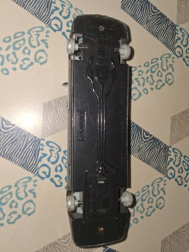 Metal Demir Oyuncak Arabalar - Görsel 3