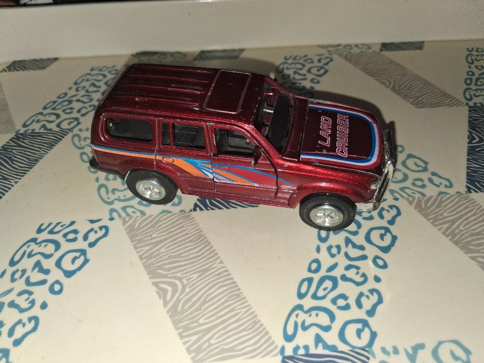 Metal Demir Oyuncak Arabalar - Görsel 5