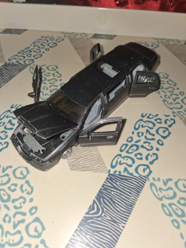 Metal Demir Oyuncak Arabalar - Görsel 2