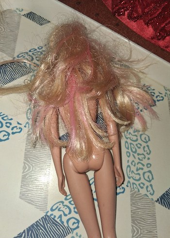 Barbie Mermaid Tale Merliah - Görsel 4