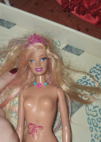 Barbie Mermaid Tale Merliah - Görsel 2