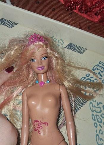 Barbie Mermaid Tale Merliah - Görsel 3