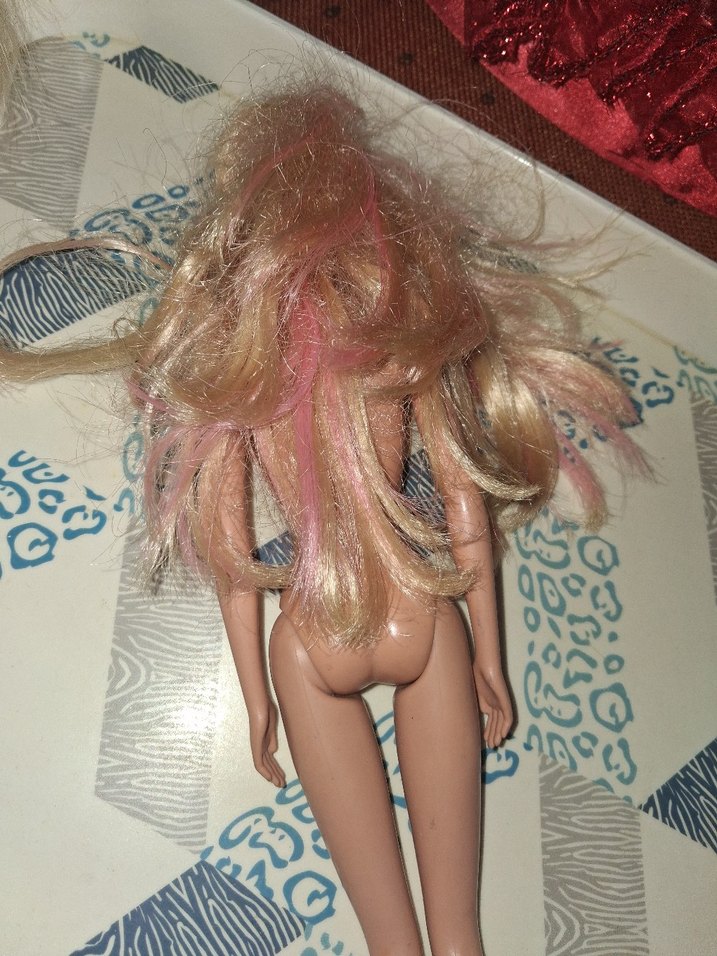 Barbie Mermaid Tale Merliah - Görsel 4