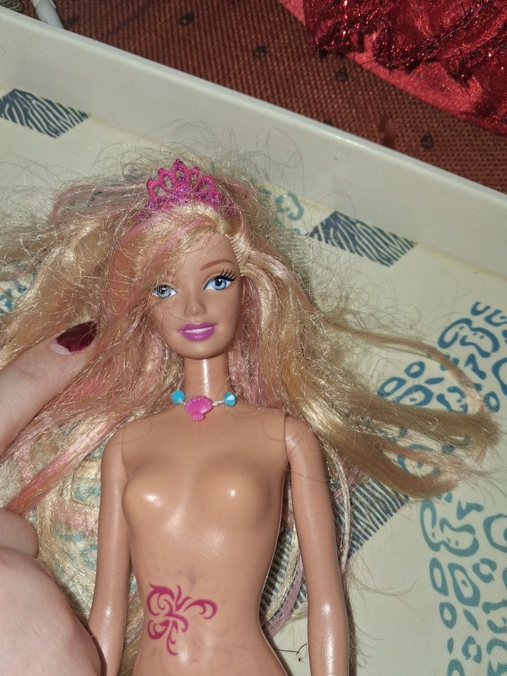 Barbie Mermaid Tale Merliah - Görsel 2